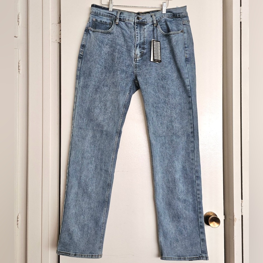NWT JAXXON MEN'S JEANS